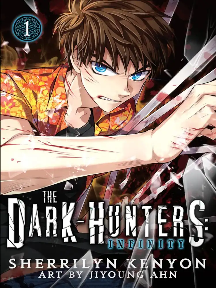 The Dark-Hunters: Infinity Volume 01