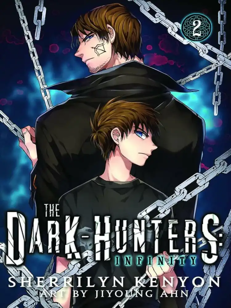 The Dark-Hunters: Infinity Volume 02