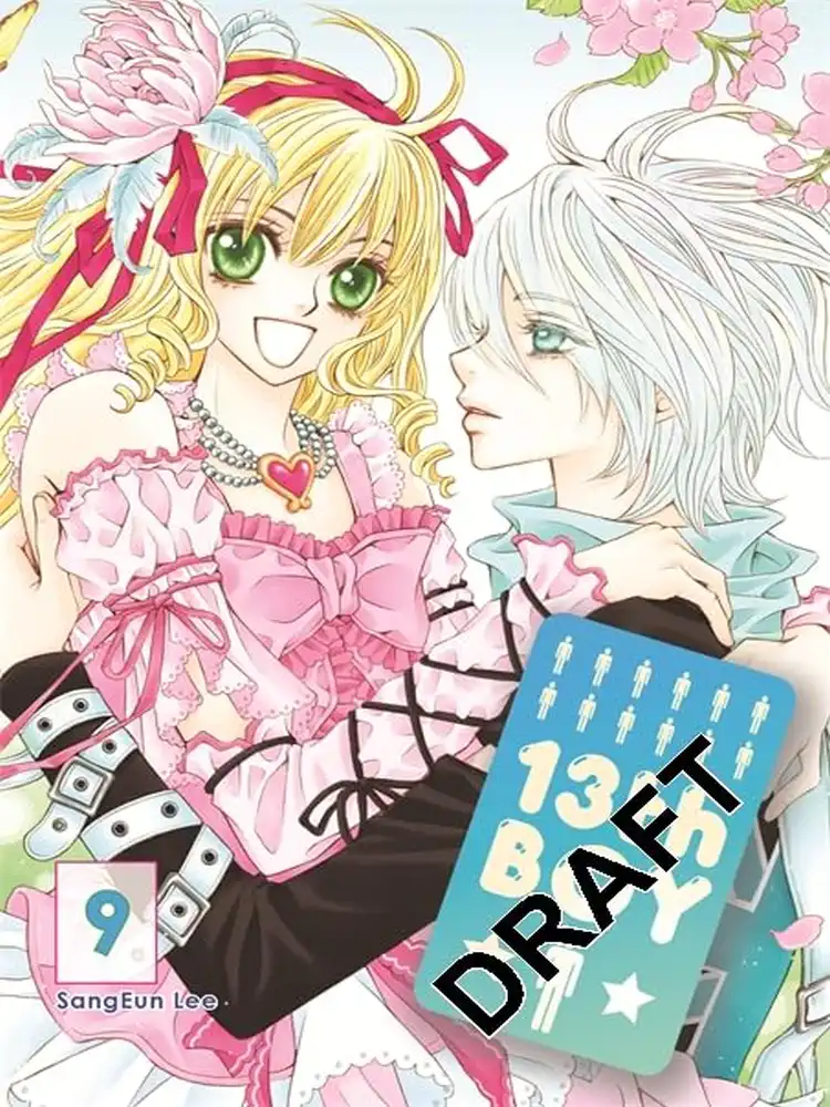 9780316190732 13th Boy Volume 09
