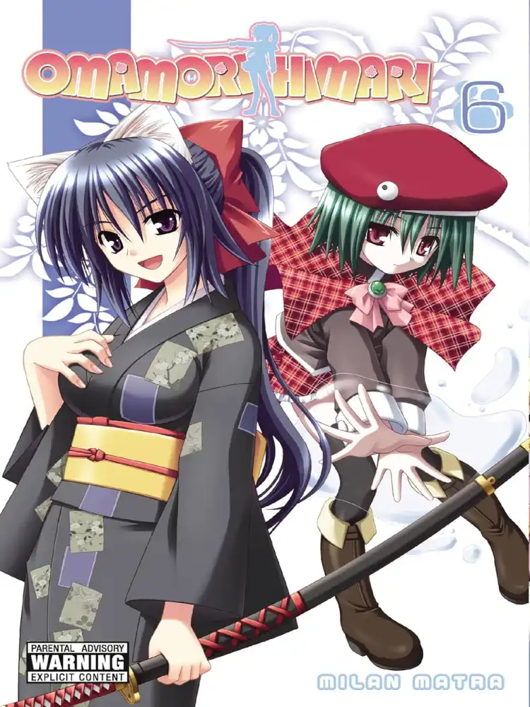 Omamori Himari Volume 06