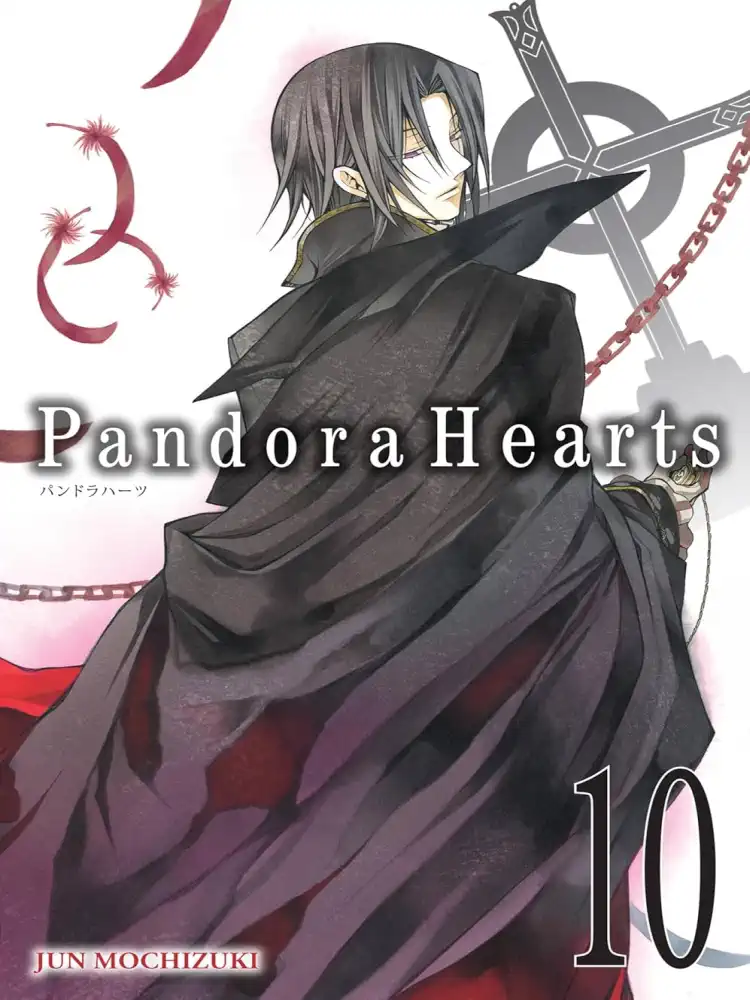 Pandorahearts Volume 10
