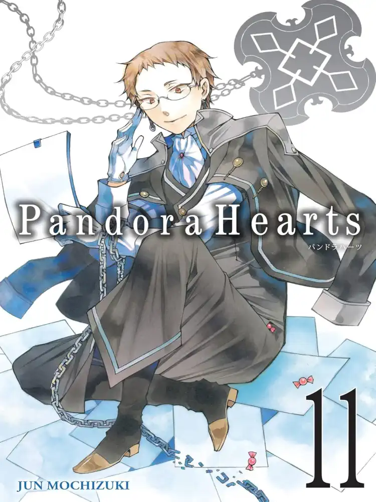 Pandorahearts Volume 11