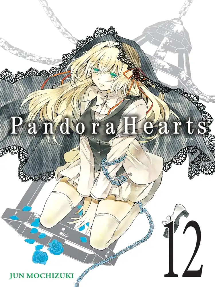 Pandorahearts Volume 12