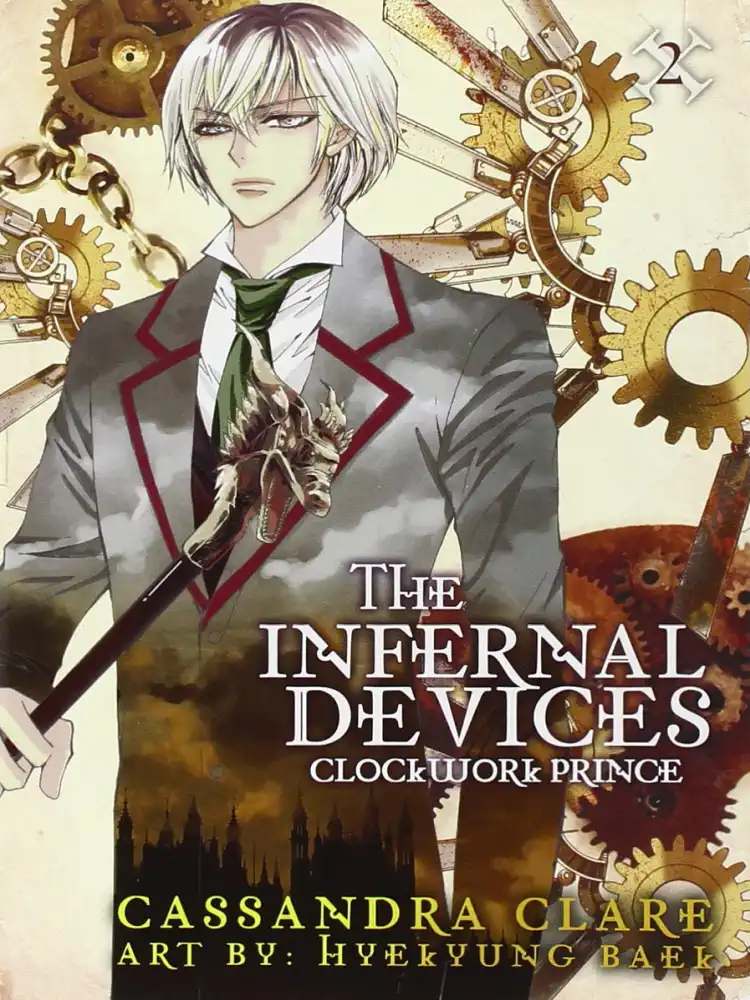 9780316200967 The Infernal Devices Volume 02