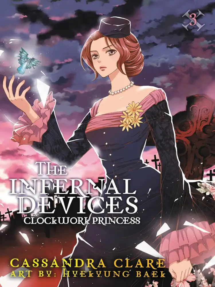 9780316200974 The Infernal Devices Volume 03