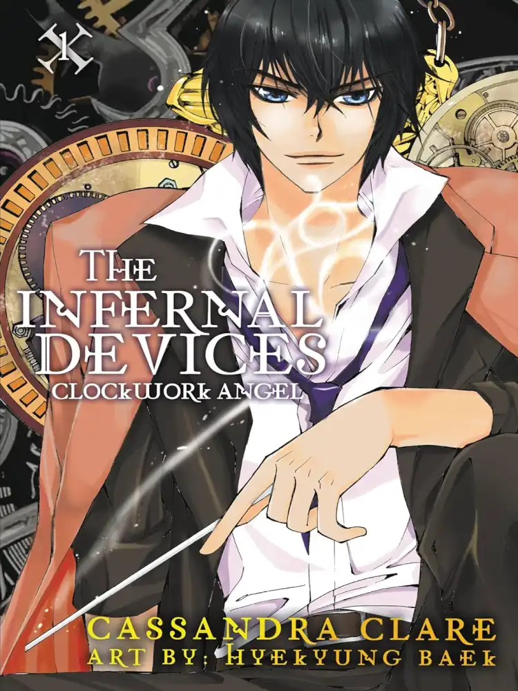 9780316200981 The Infernal Devices Volume 01
