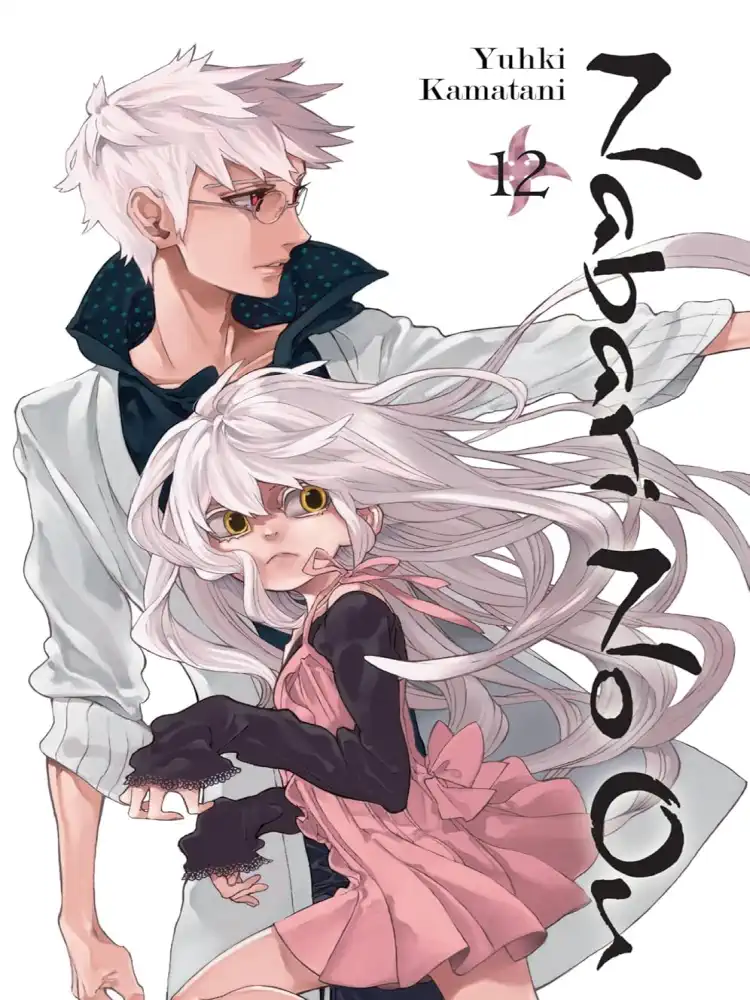 Nabari No Ou Volume 12