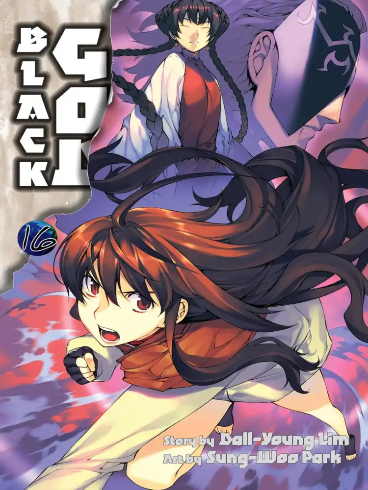 9780316204873 Black God Volume 16