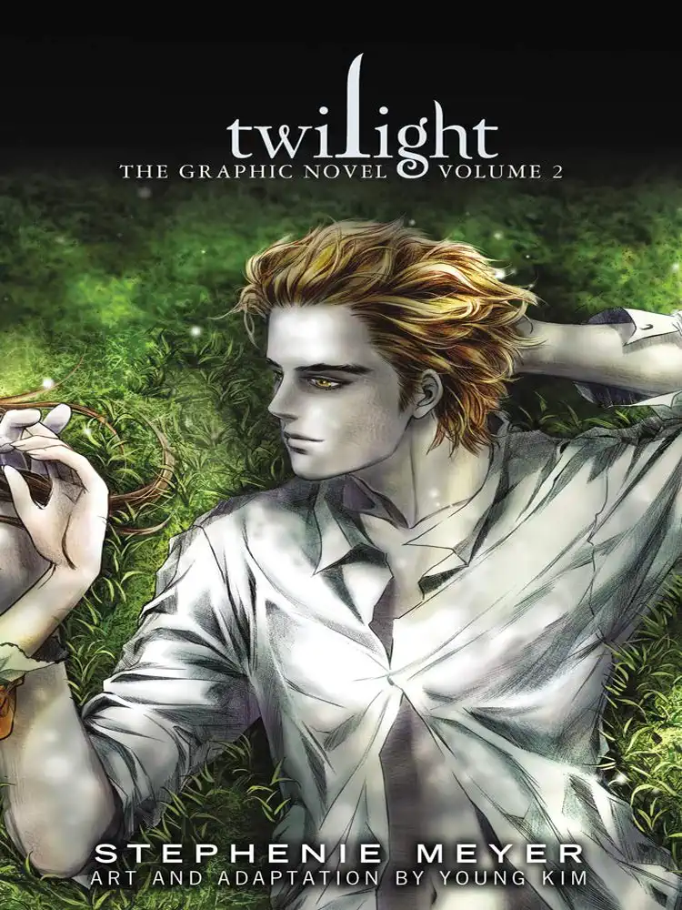 9780316204897 Twilight Volume 02
