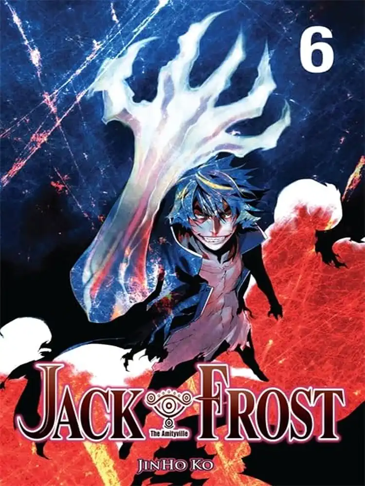9780316207843 Jack Frost Volume 06