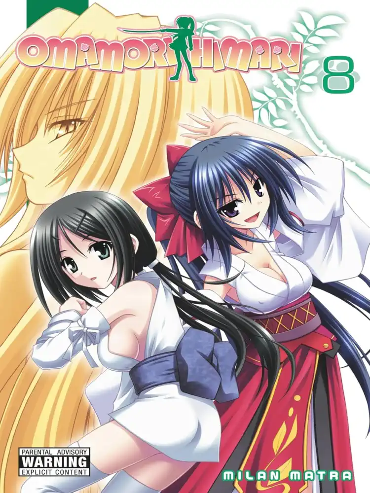 Omamori Himari Volume 08