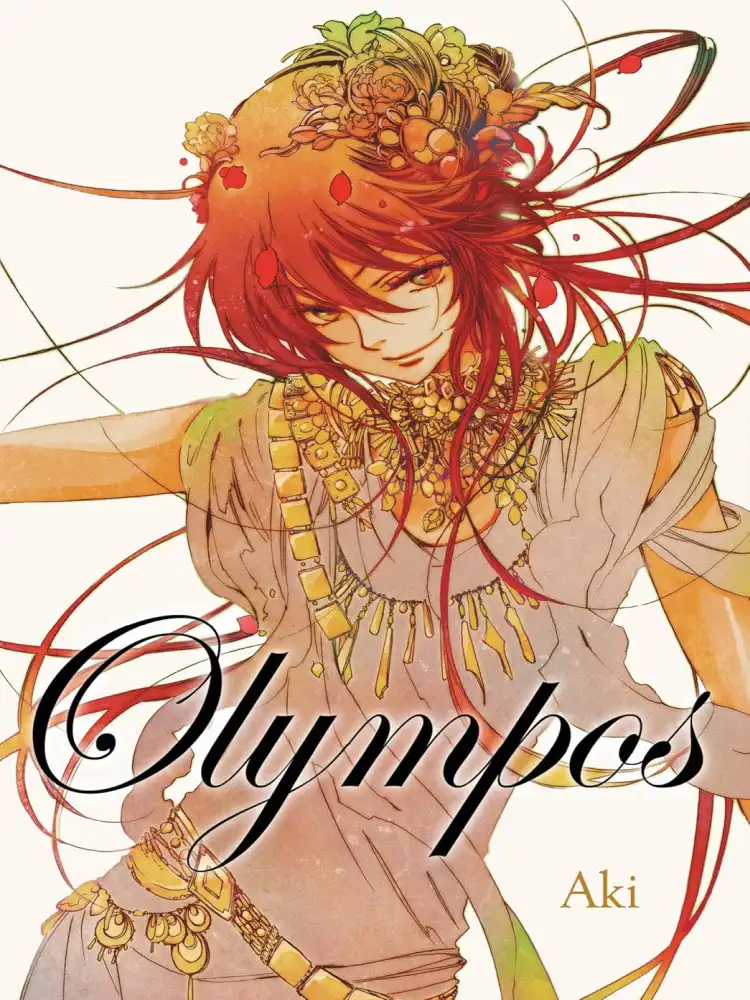 9780316209502 Olympos