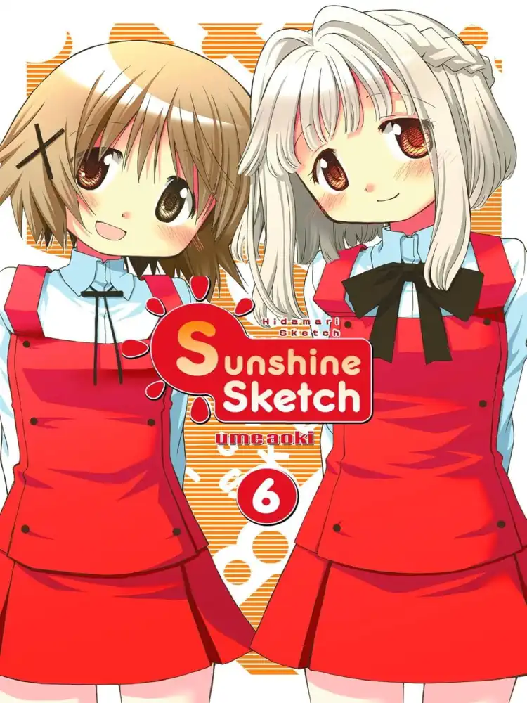 Sunshine Sketch Volume 06
