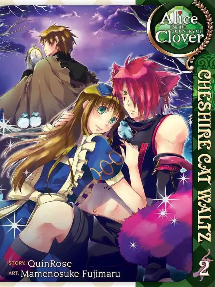 9780316212724 Alice in the Country of Hearts (2nd Edition) Volume 02