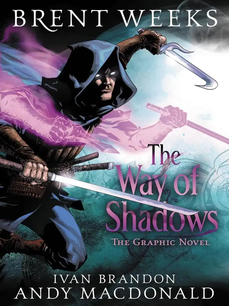 9780316212984 The Way of Shadows