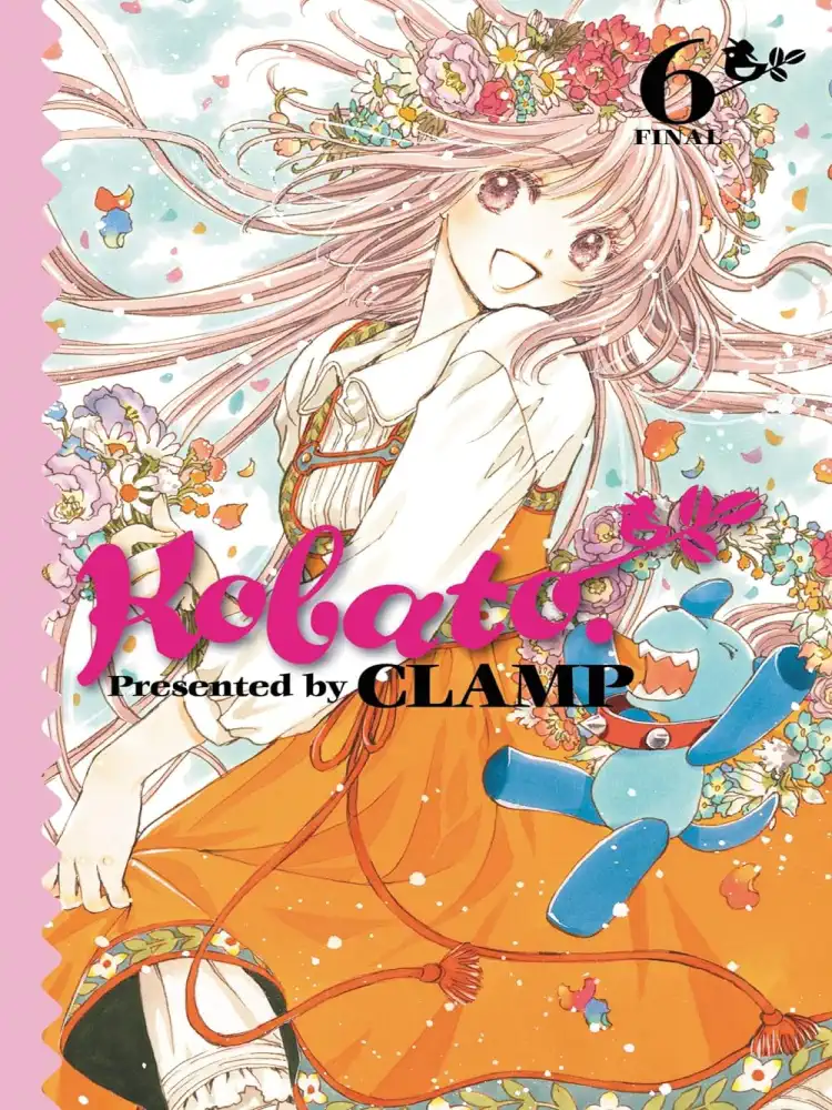 9780316213899 Kobato Volume 06