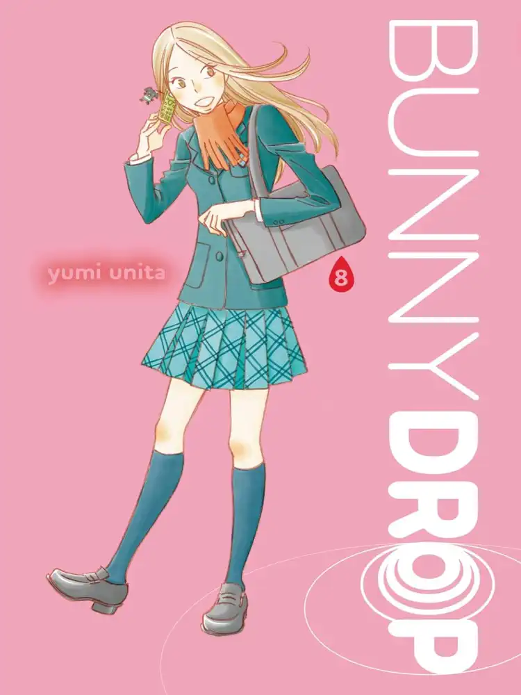 Bunny Drop Volume 08