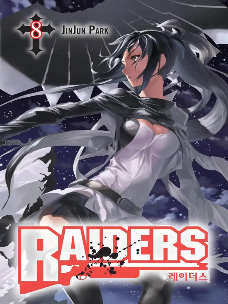 Raiders Volume 08