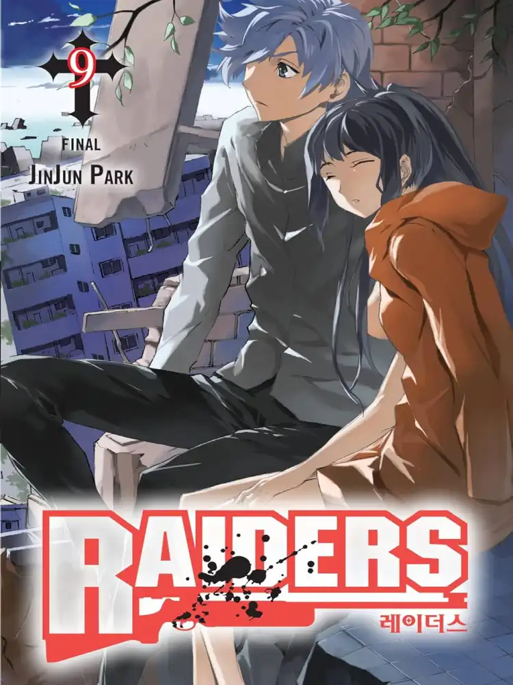 Raiders Volume 09