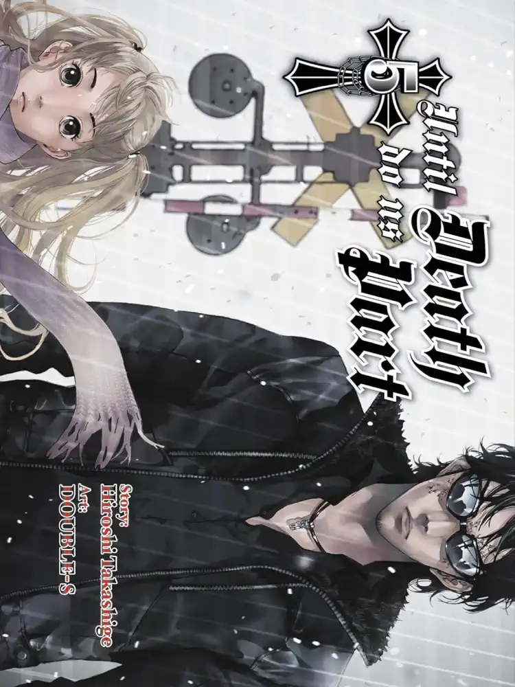 Until Death Do Us Part Volume 05