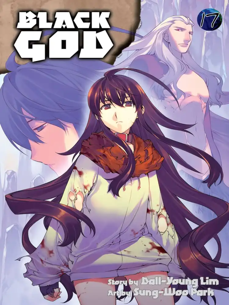 9780316225359 Black God Volume 17