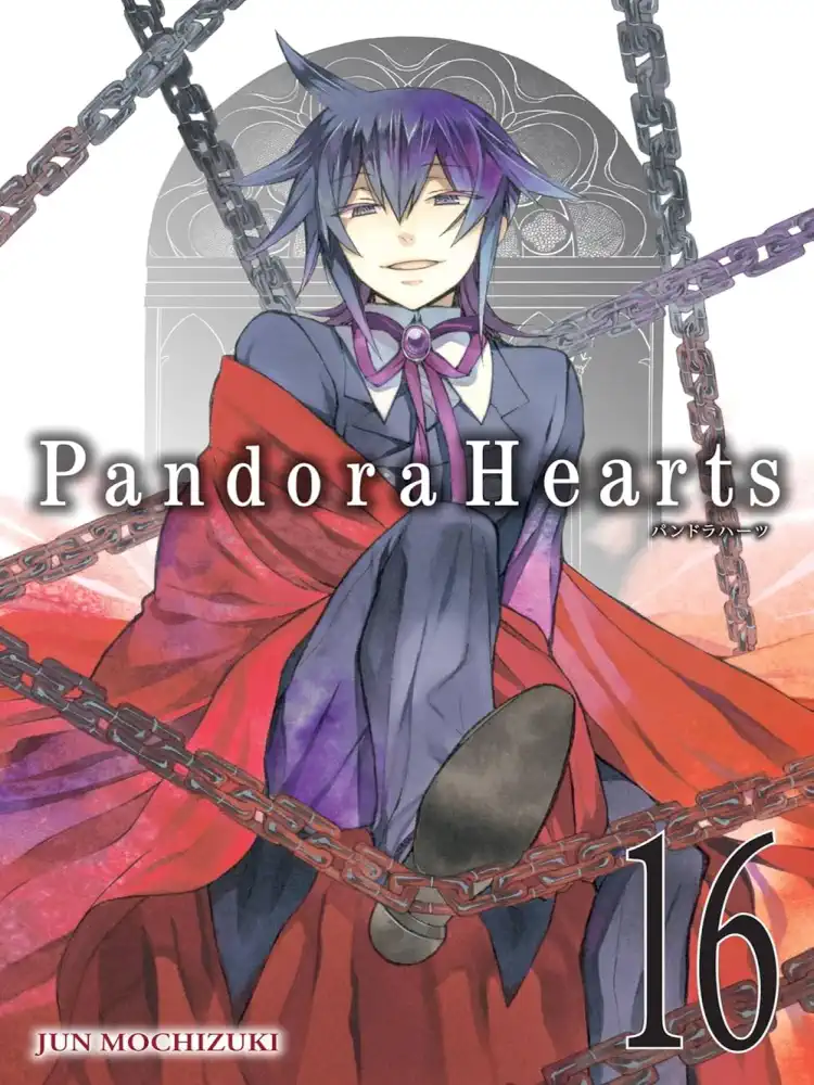 Pandorahearts Volume 16