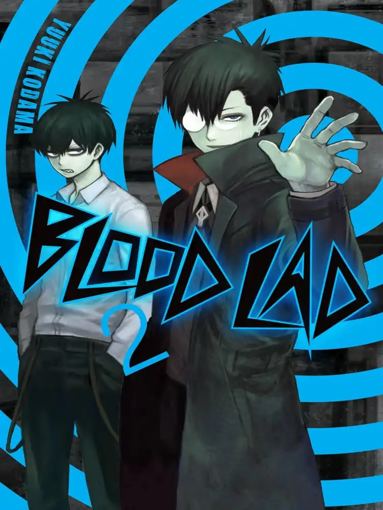 9780316228985 Blood Lad Volume 02