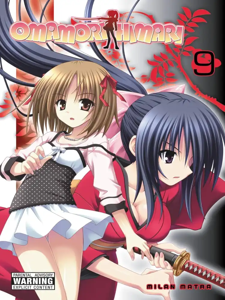 Omamori Himari Volume 09