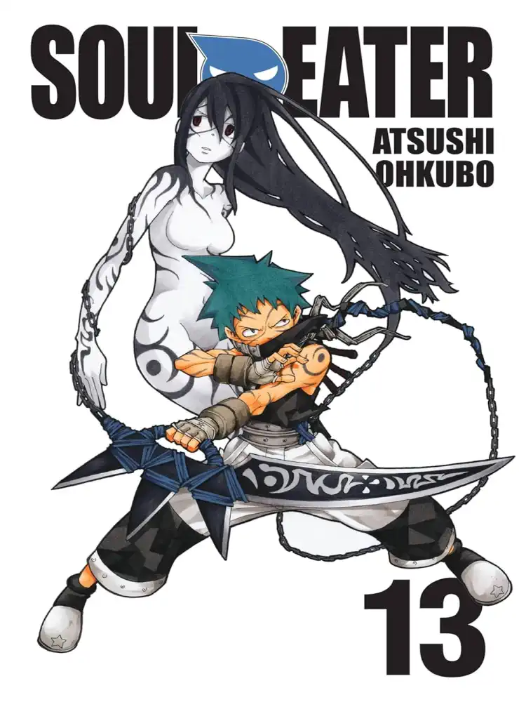 9780316230575 Soul Eater Volume 13