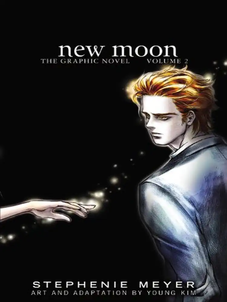 9780316231886 New Moon