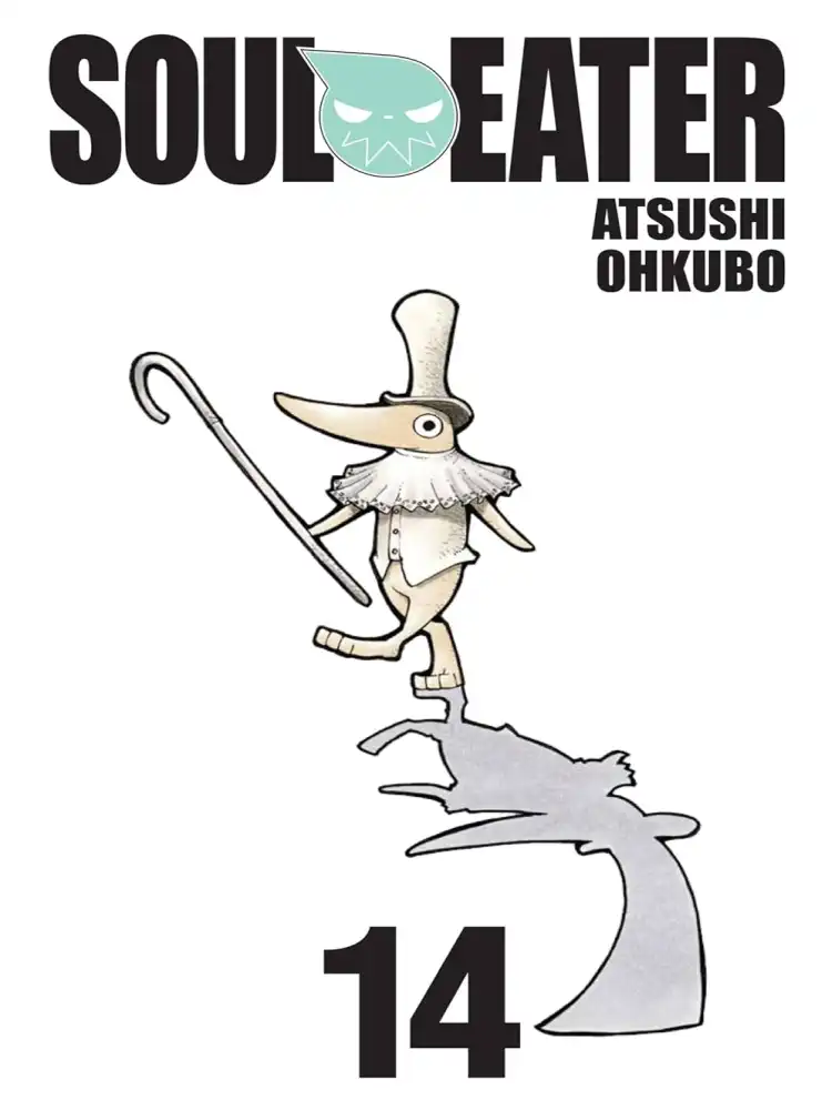 9780316231923 Soul Eater Volume 14