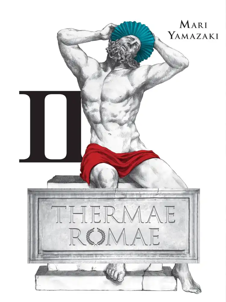 9780316232197 Thermae Romae Volume 02