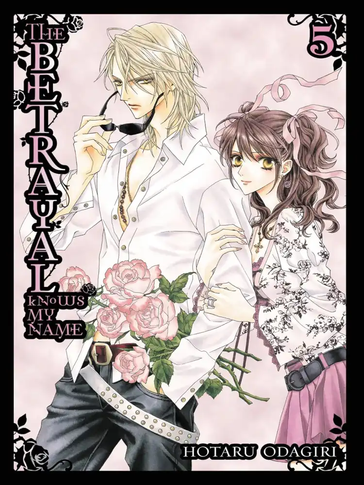 9780316232685 The Betrayal Knows My Name Volume 05