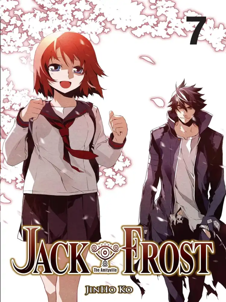 9780316233736 Jack Frost Volume 07