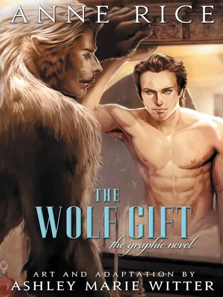 9780316233866 The Wolf Gift