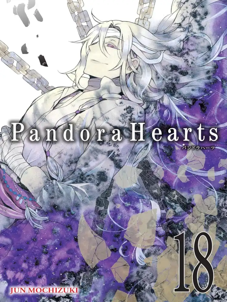Pandorahearts Volume 18
