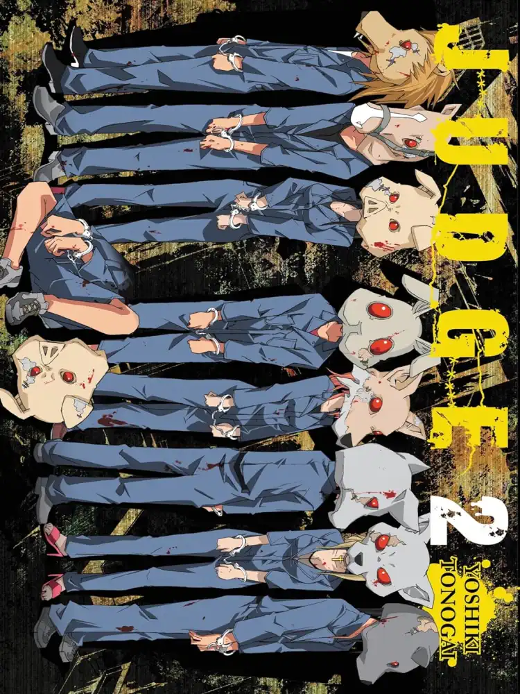 Judge Volume 02