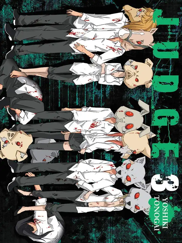 Judge Volume 03