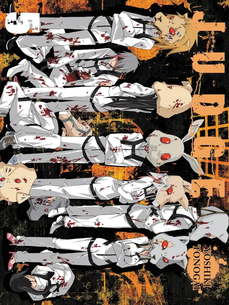 Judge Volume 05