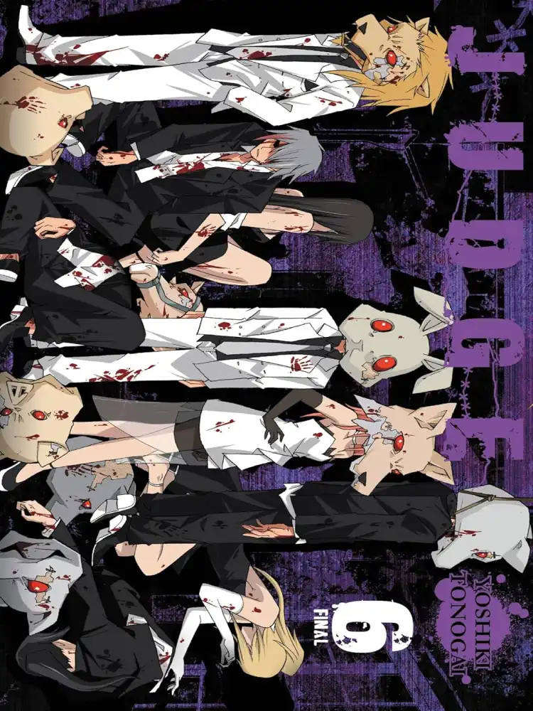 Judge Volume 06