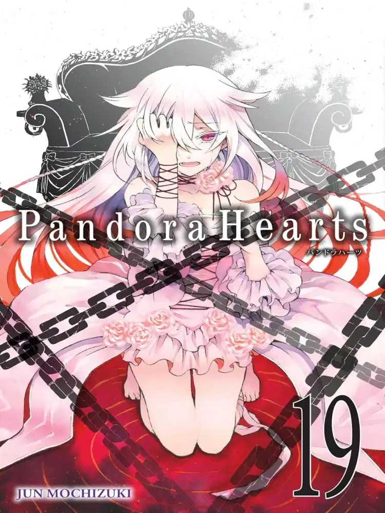 Pandorahearts Volume 19