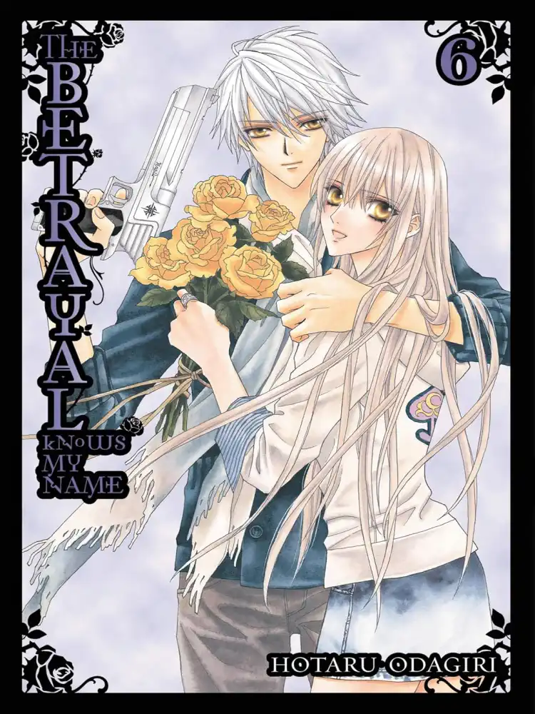 9780316243117 The Betrayal Knows My Name Volume 06