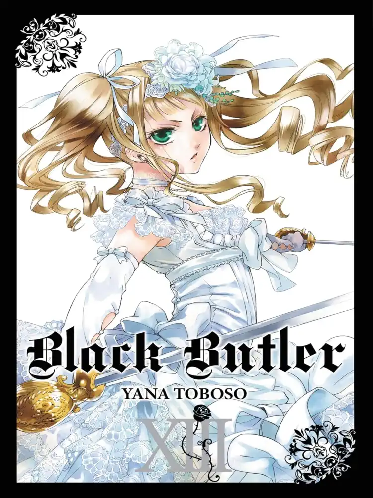 Black Butler Volume 13