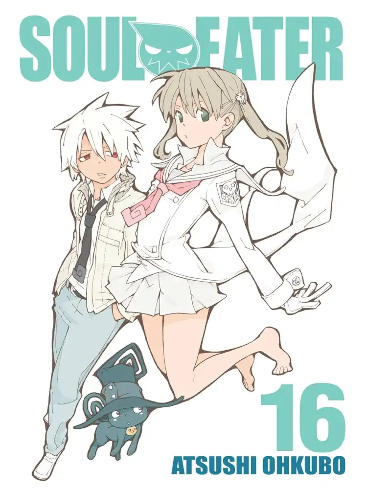 9780316244312 Soul Eater Volume 16