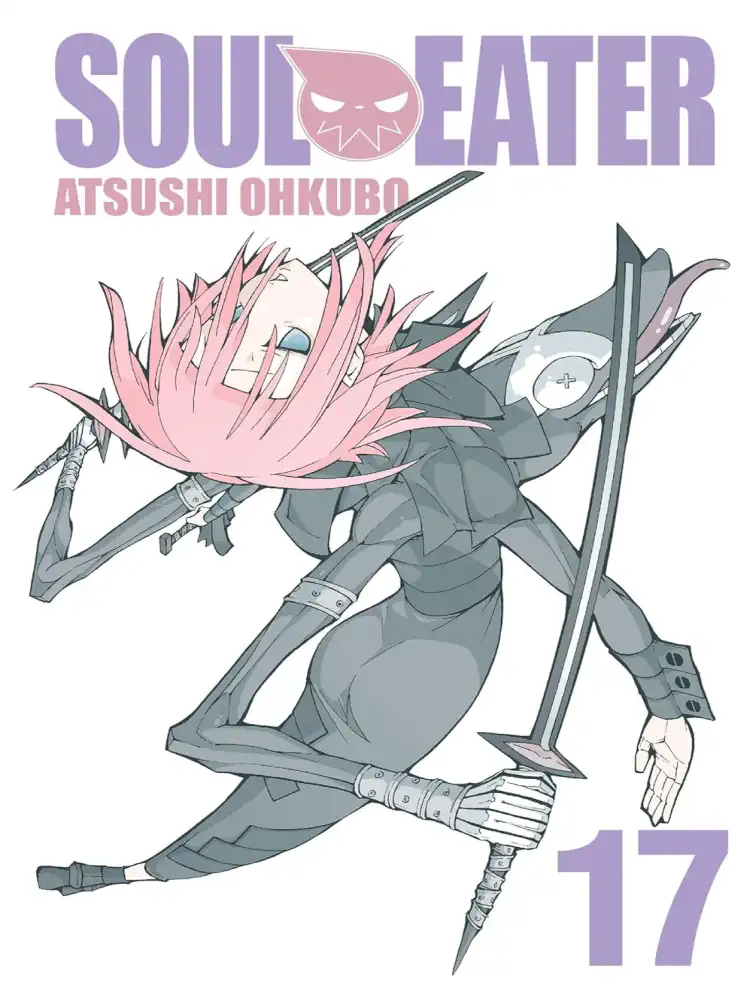 9780316244329 Soul Eater Volume 17