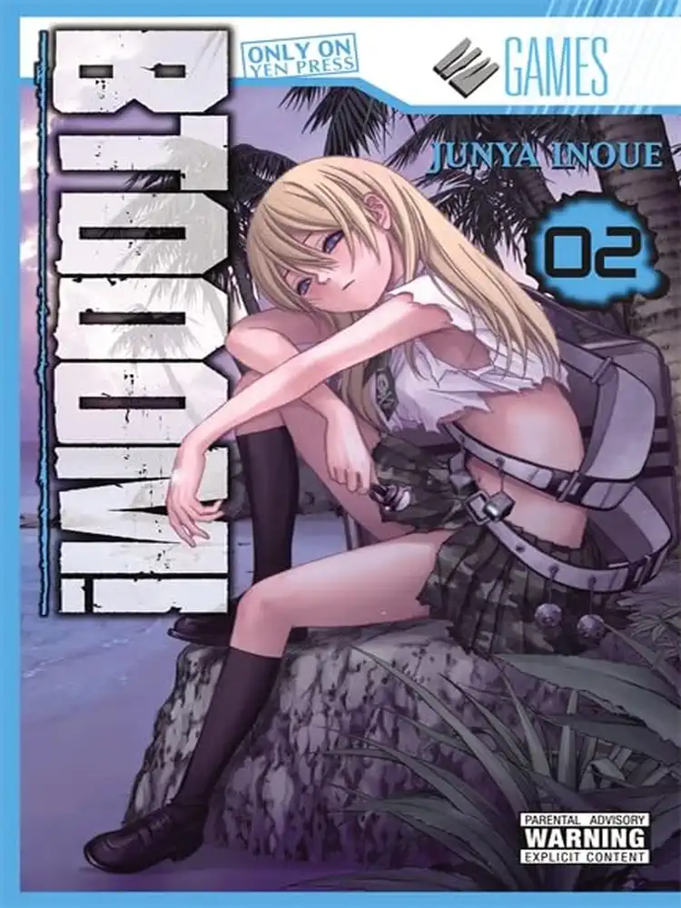 9780316245340 Btooom! Volume 02