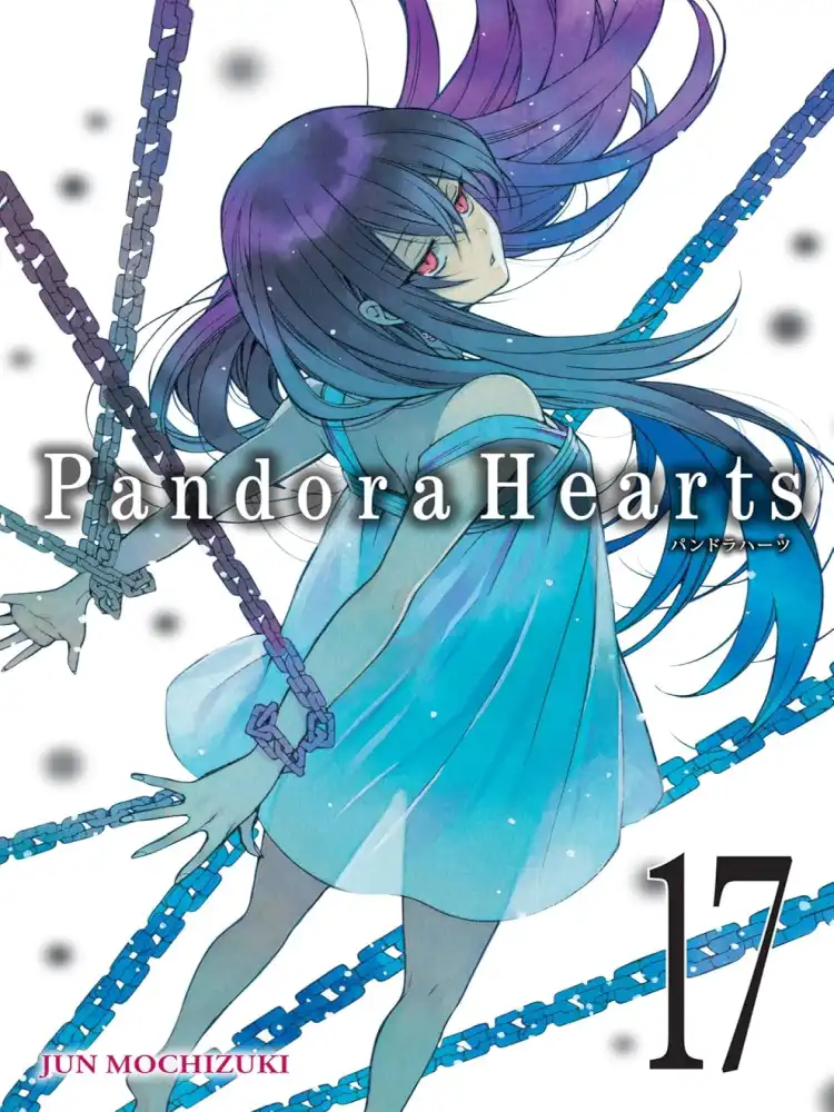 Pandorahearts Volume 17