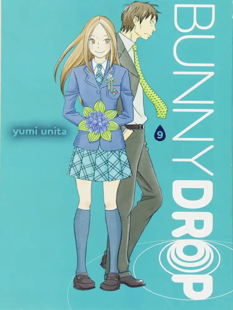 Bunny Drop Volume 09