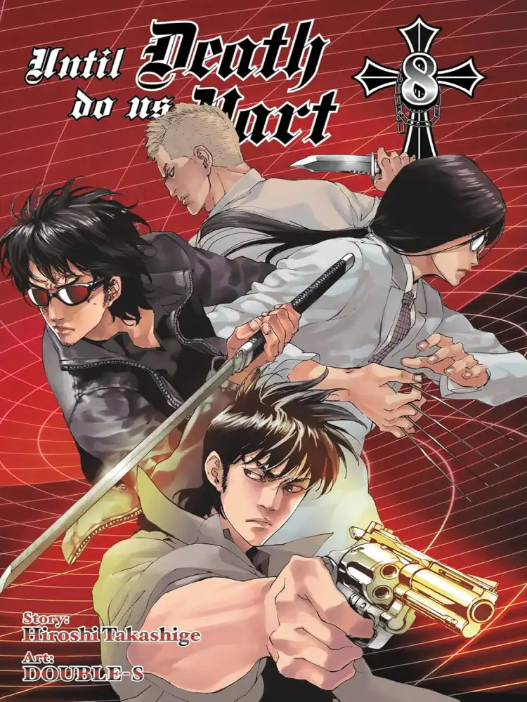 Until Death Do Us Part Volume 08