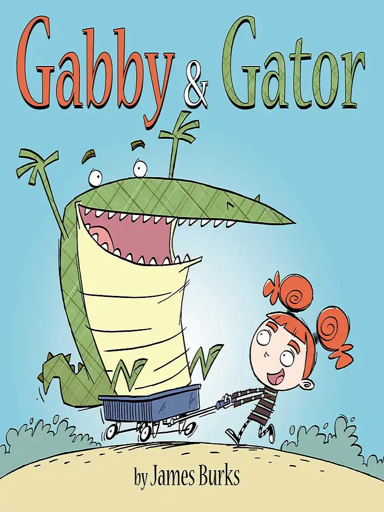 9780316259354 Gabby And Gator (2nd Edition)